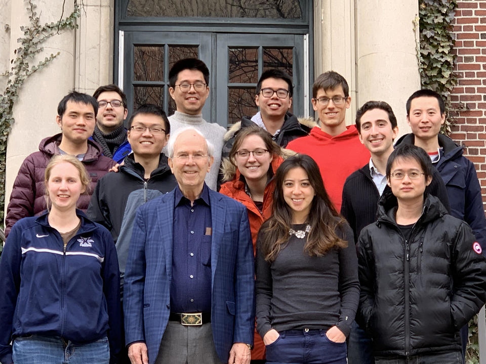 Lab Cleanup January 2019